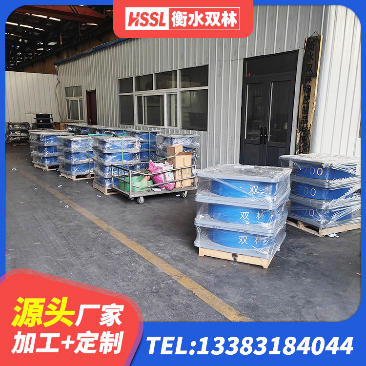 铜川LRB橡胶隔震支座价格 铜川建筑隔震支座LRB650-Ⅱ 铜川铅芯减隔震支座 铜川港珠澳减隔震支座源头工厂 - 第3张