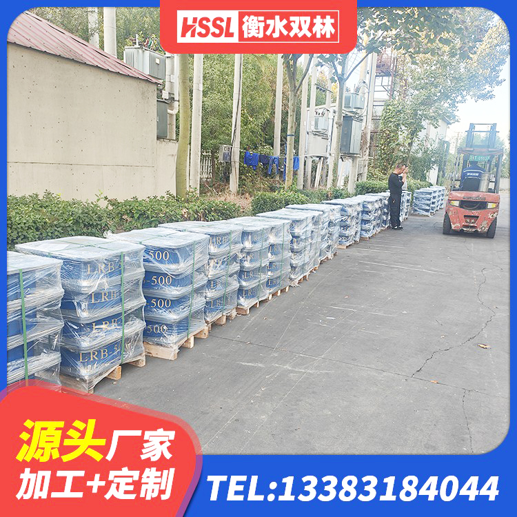 铜川LRB橡胶隔震支座厂家 铜川铅芯橡胶隔震支座厂商源头工厂 铜川HDR高阻尼隔震支座(II)-570*201-G1.2生产厂家 铜川钢结构建筑建筑隔震支座 - 第5张
